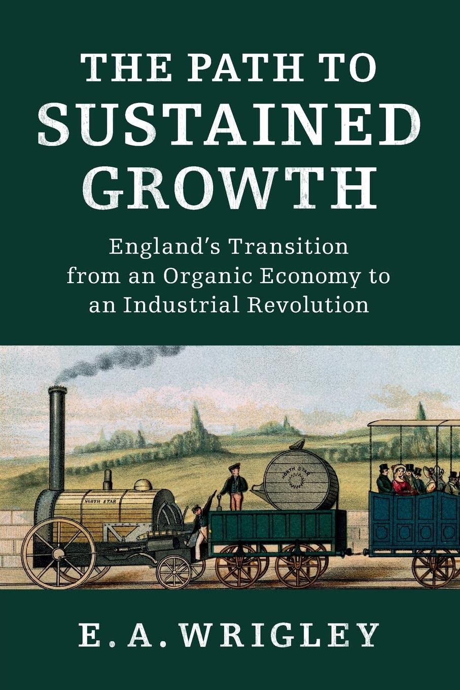 The Path to Sustained Growth: England's Transition