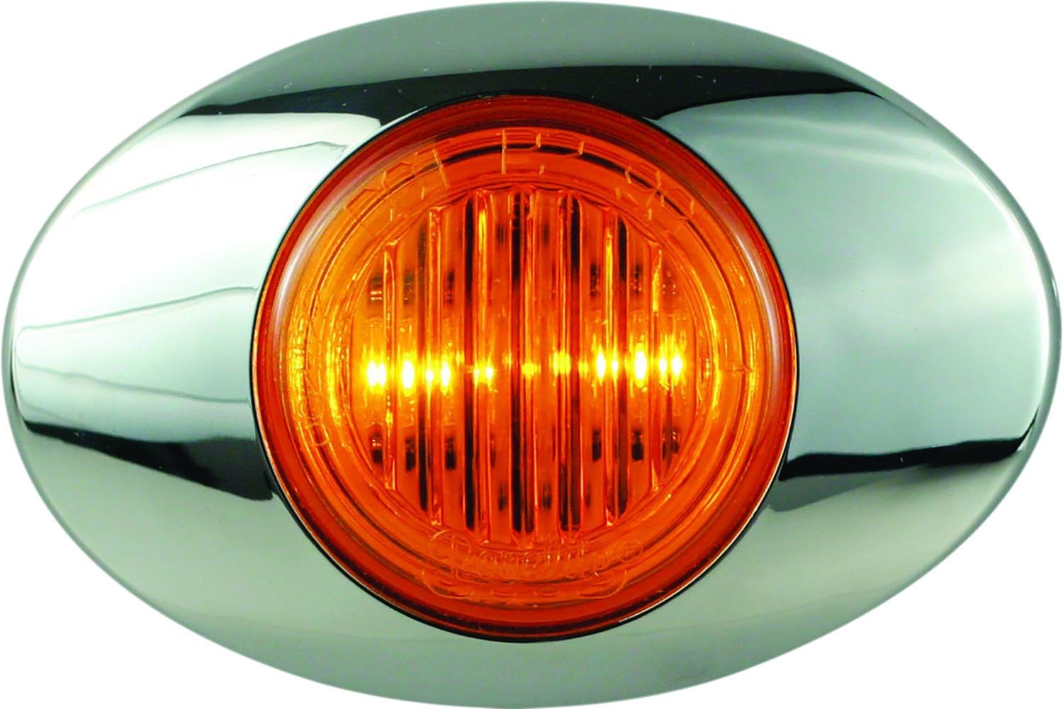 Optronics 00212235P Amber Clearance Light, Top Clearance Marker
