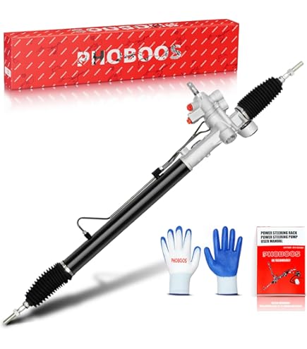 Amazon.com: Cardone Reman Rack and Pinion Assembly P/N:26