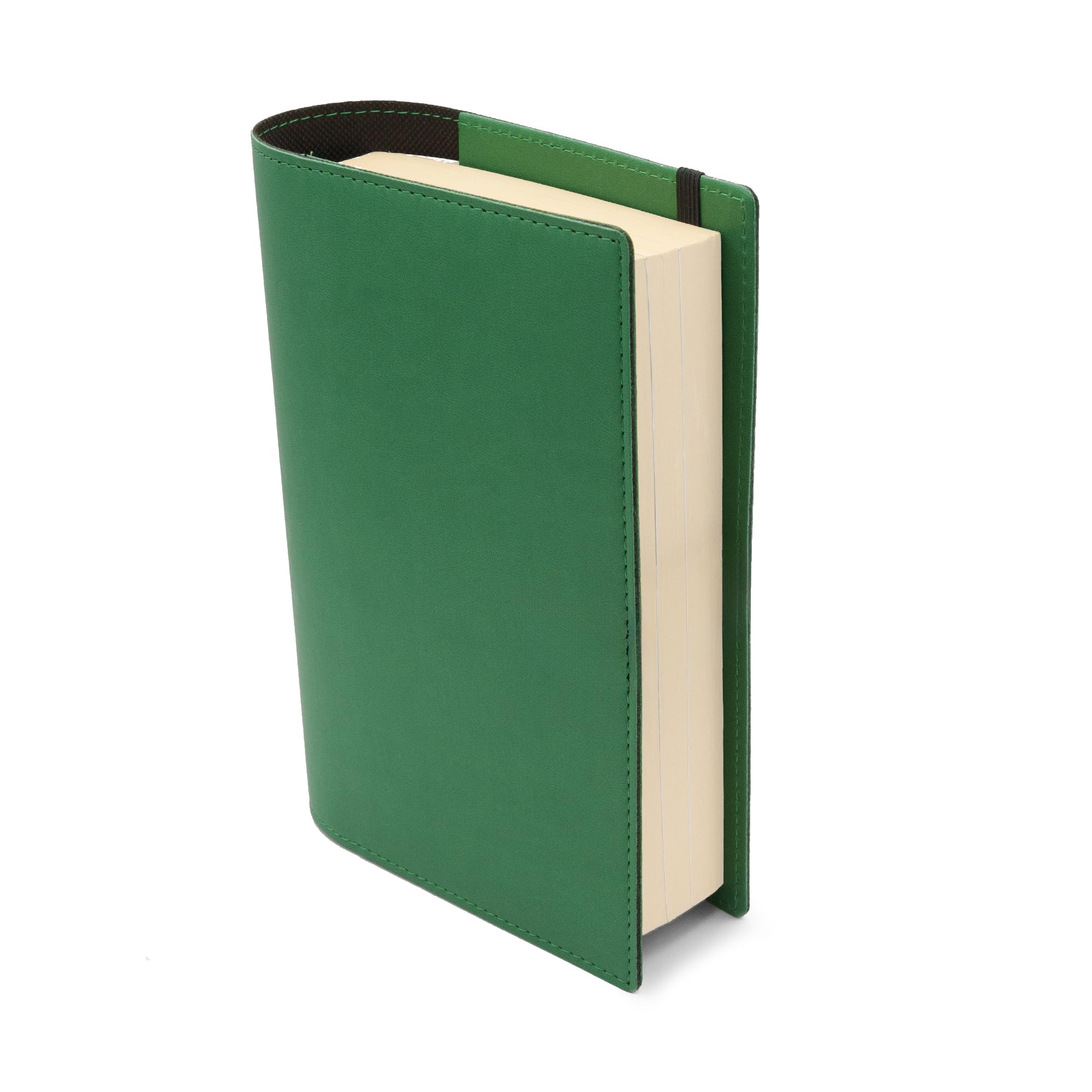 Large Paperback Book Protector, Green
