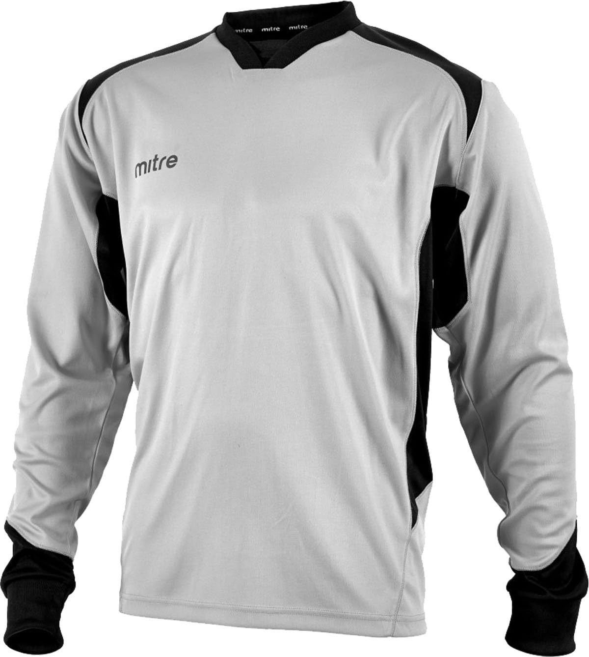 mitre goalkeeper shirt