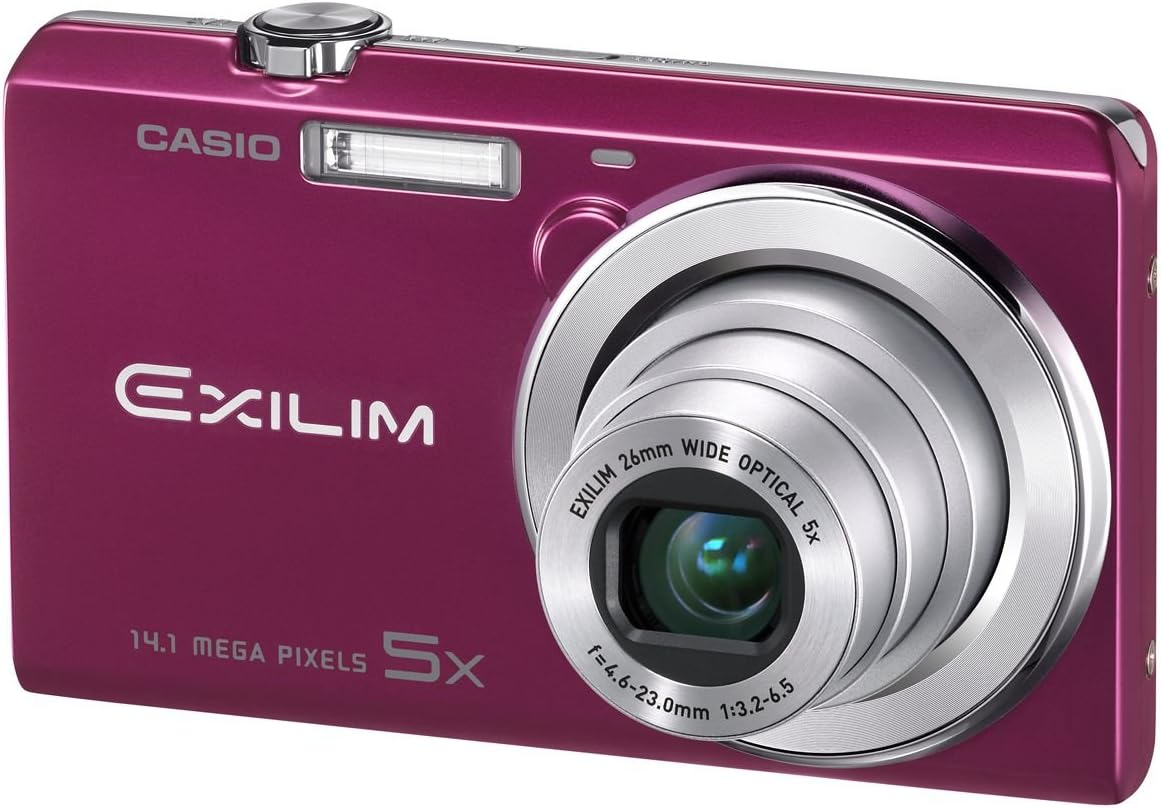casio exilim 5x