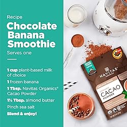 Navitas Organics Cacao Powder - Cocoa Powder
