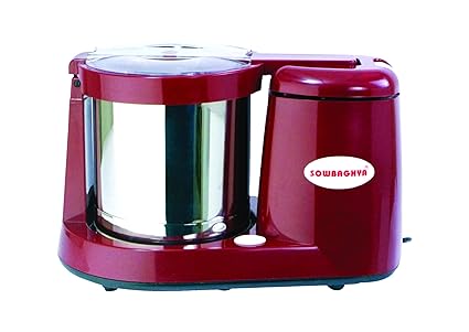 Sowbaghya 1.25 Lit SAKTHI Wet Grinder
