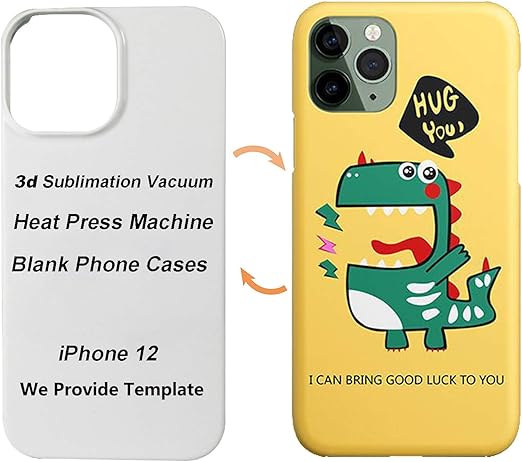 iphone case heat press