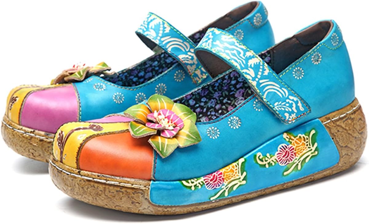 where are socofy shoes made