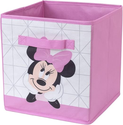 minnie mouse bin organizer