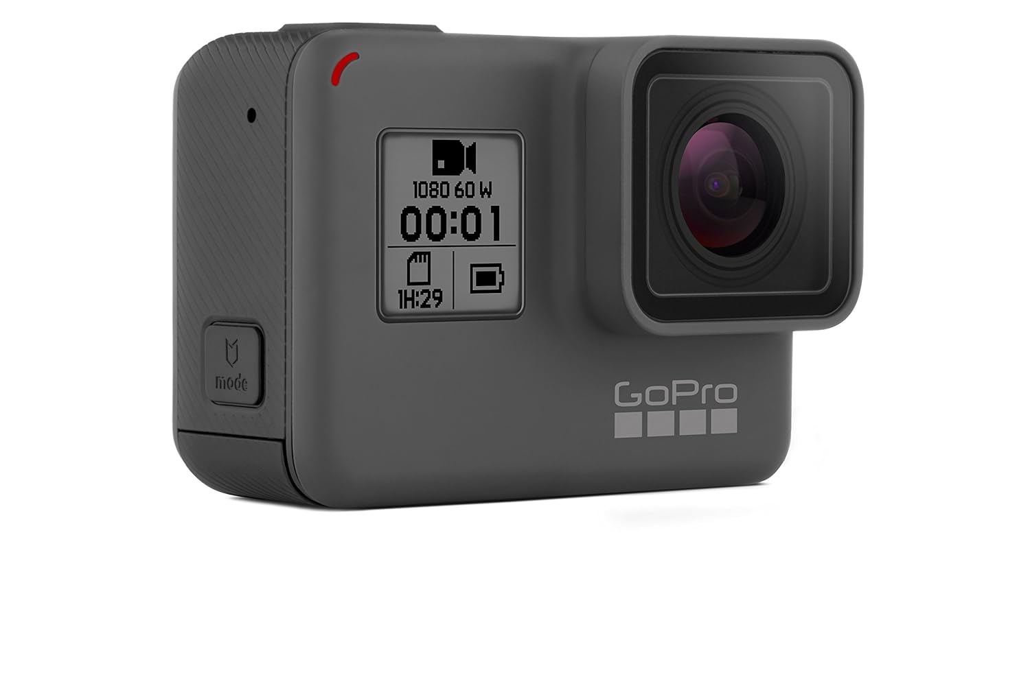 Amazon.com : GoPro HERO - Waterproof Digital Action Camera for Travel with  Touch Screen 1080p HD Video 10MP Photos : Camera & Photo
