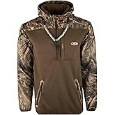 Drake Waterfowl mens Endurance Soft Shell Hoodie