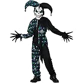 California Costumes, Boys' Deadly Jester