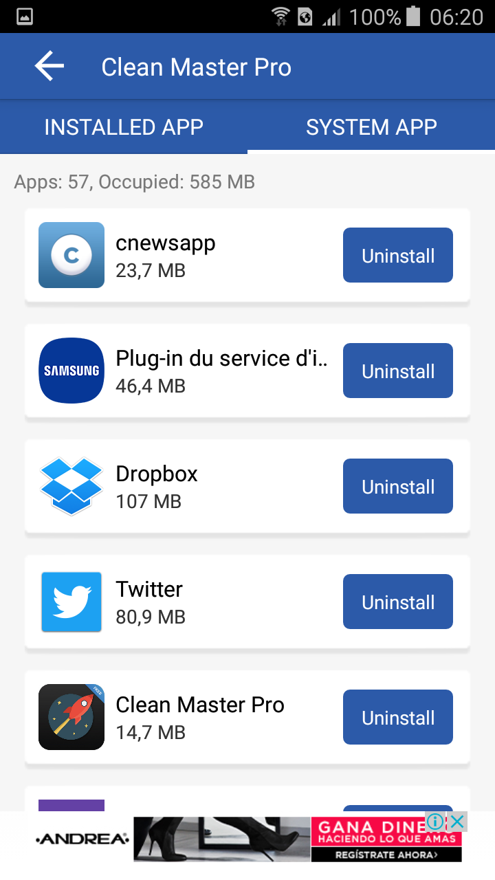 Clean Master Pro:Amazon.co.uk:Appstore for Android