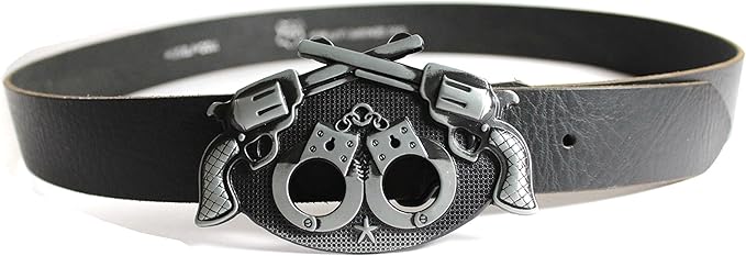 handcuffs belt buckle