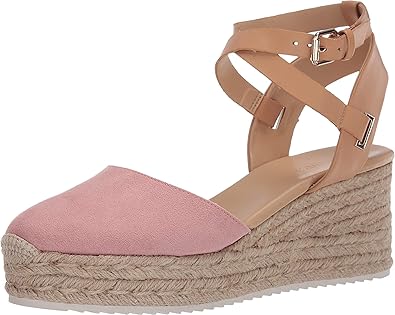 nine west ava espadrille wedge sandals