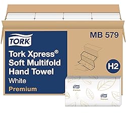 Tork Soft Xpress Multifold Paper Hand Towels