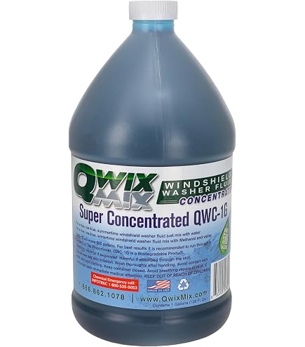 Amazon.com: Super K Concentrate Windshield Washer Fluid - Makes