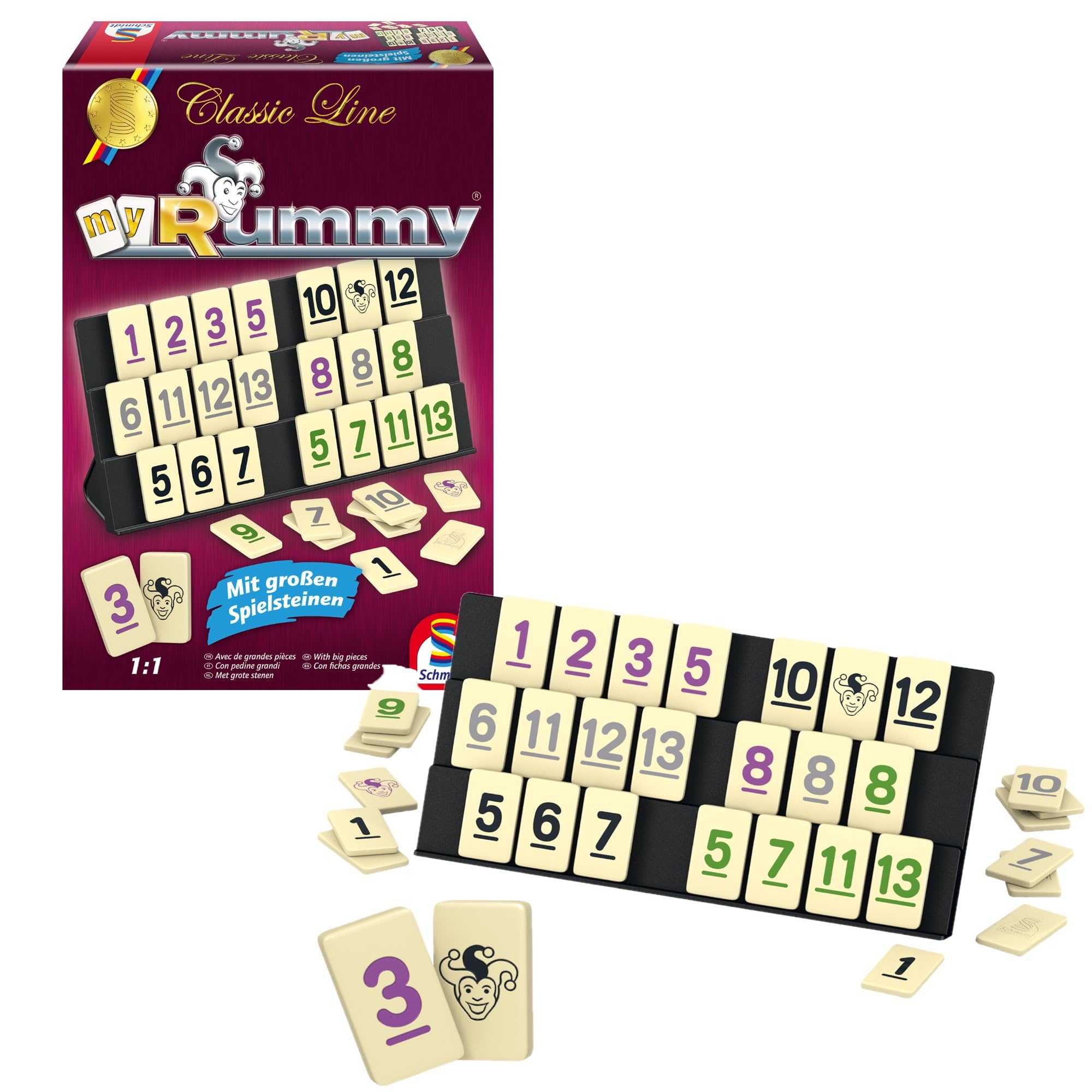 Schmidt My Rummy Classic Edition