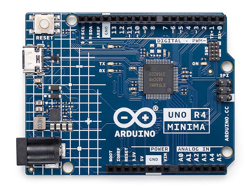 Arduino UNO R4 Minima [ABX00080]
