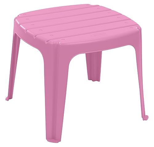 Little Tikes, Pink Garden Table in Bahrain Whizz Picnic Tables