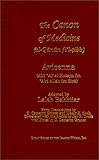 Avicenna Canon of Medicine Volume 1