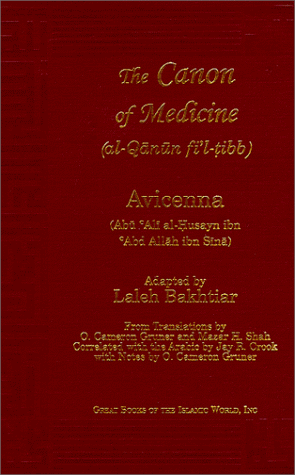 Download Avicenna Canon of Medicine Volume 1