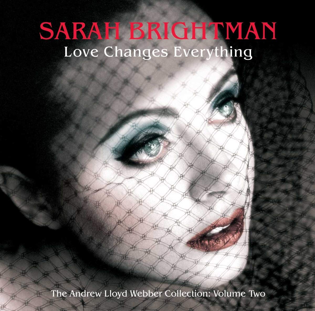 Love Changes Everything The Andrew Lloyd Webber collection vol.2