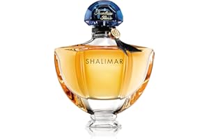 Guerlain Shalimar Eau De Parfum Spray for Women, 3 Ounce