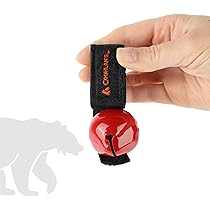 Lot De 6 Sifflets De Survie Double Tube 120 DB – Métal, Porte-clés, étanches Pour Plein Air Et Sécurité