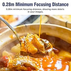 TTArtisan 35mm F1.4 APS-C Manual Focus Lens for