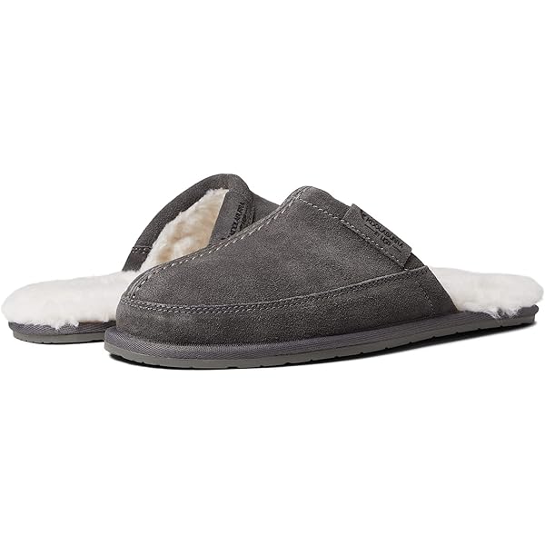 (取寄) クーラブラ アグ メンズ コルソン Koolaburra by UGG men Koolaburra by UGG Kolson Stone Grey Amazon.com | Koolaburra by UGG Men's Dawsen Slipper, Stone Grey