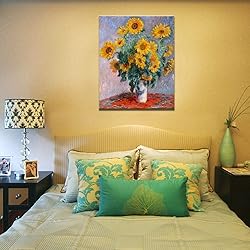 msspart Bouquet of Sunflowers of Claude