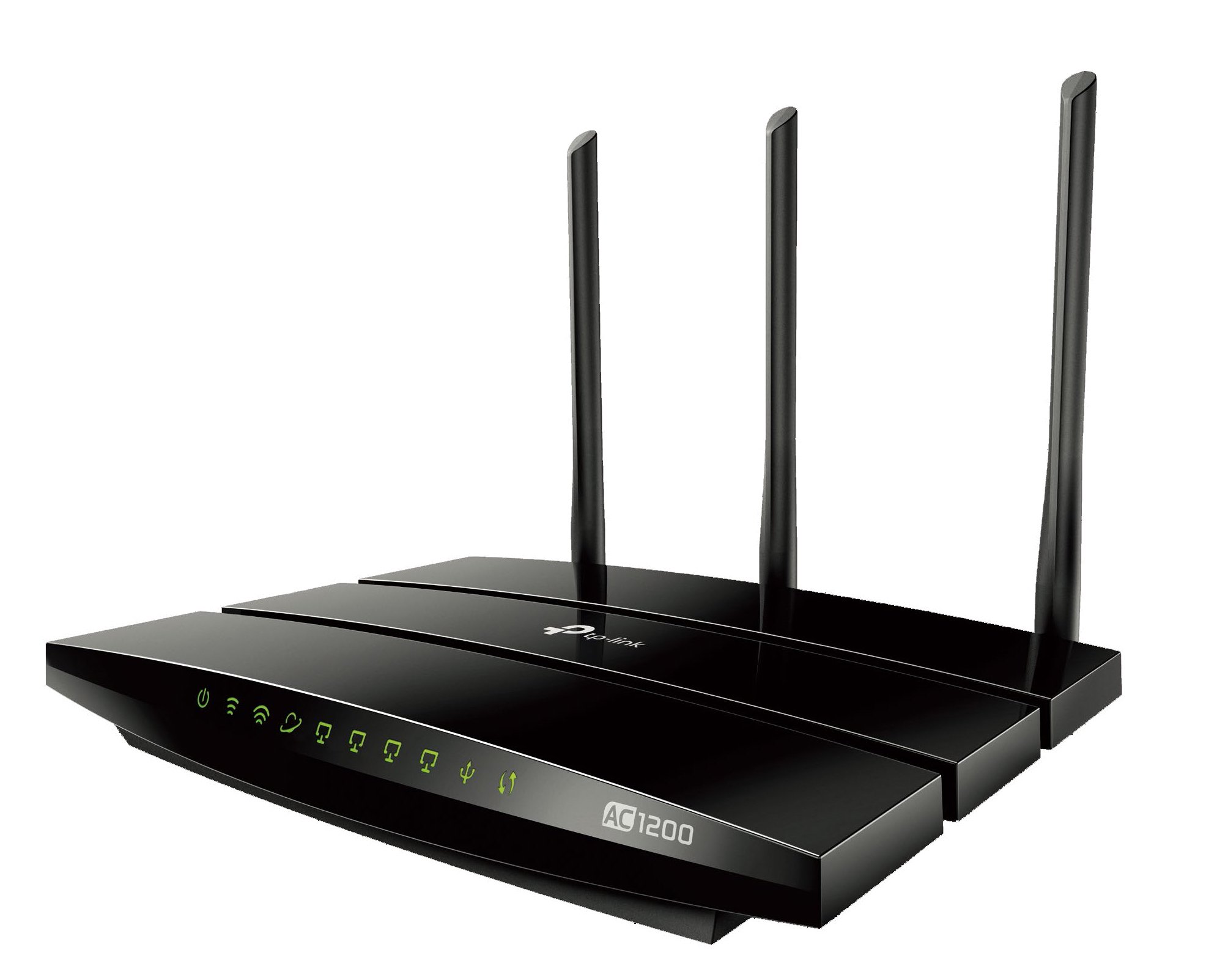 MODEM ROUTEUR TP-LINK Archer C1200 - Noir, AC 1200 Mbit/s
