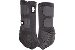 Classic Equine Flexion by Legacy2 Front Support Boots