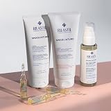 Rilastil Women's Anti-Stretch Mark Cream 200ml Sensitive Skin Pregnancy view 3