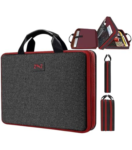 Amazon.com: ZINZ Laptop Case 15 15.6 16 inch Sleeve, Expandable