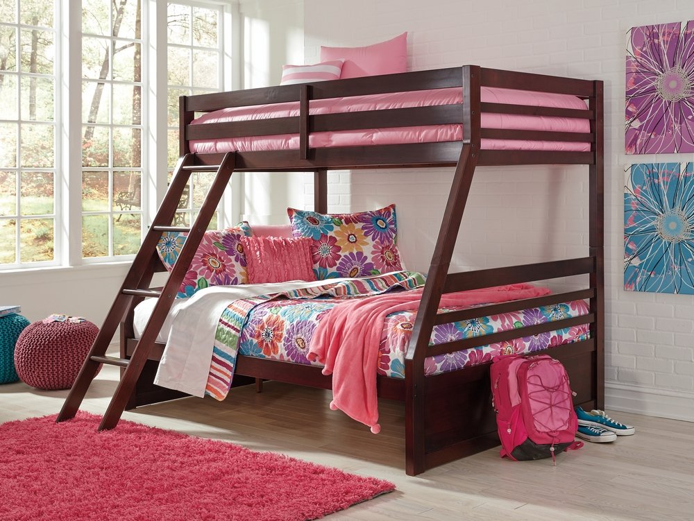 halanton twin bunk bed