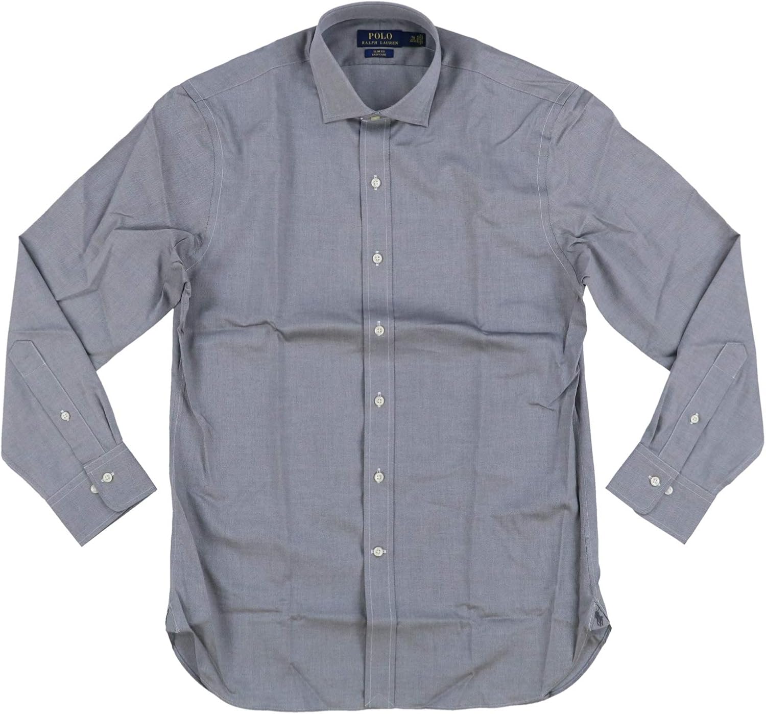 lauren slim fit dress shirt