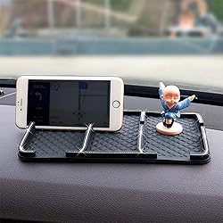 Anti-Slip Car Dash Grip Pad for Cell