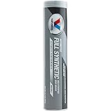 Valvoline Moly-Fortified Gray Full Synthetic Grease 14.1 OZ Cartridge