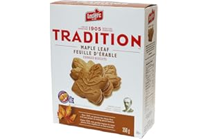 Leclerc Tradition Maple Cookies 350g