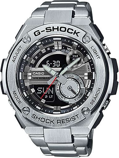 casio gst 210d