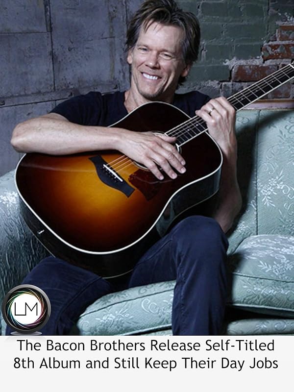Watch The Bacon Brothers Release SelfTitled 8th Album and Still Keep