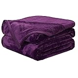 EASELAND Soft Blanket King Size Blanket Warm