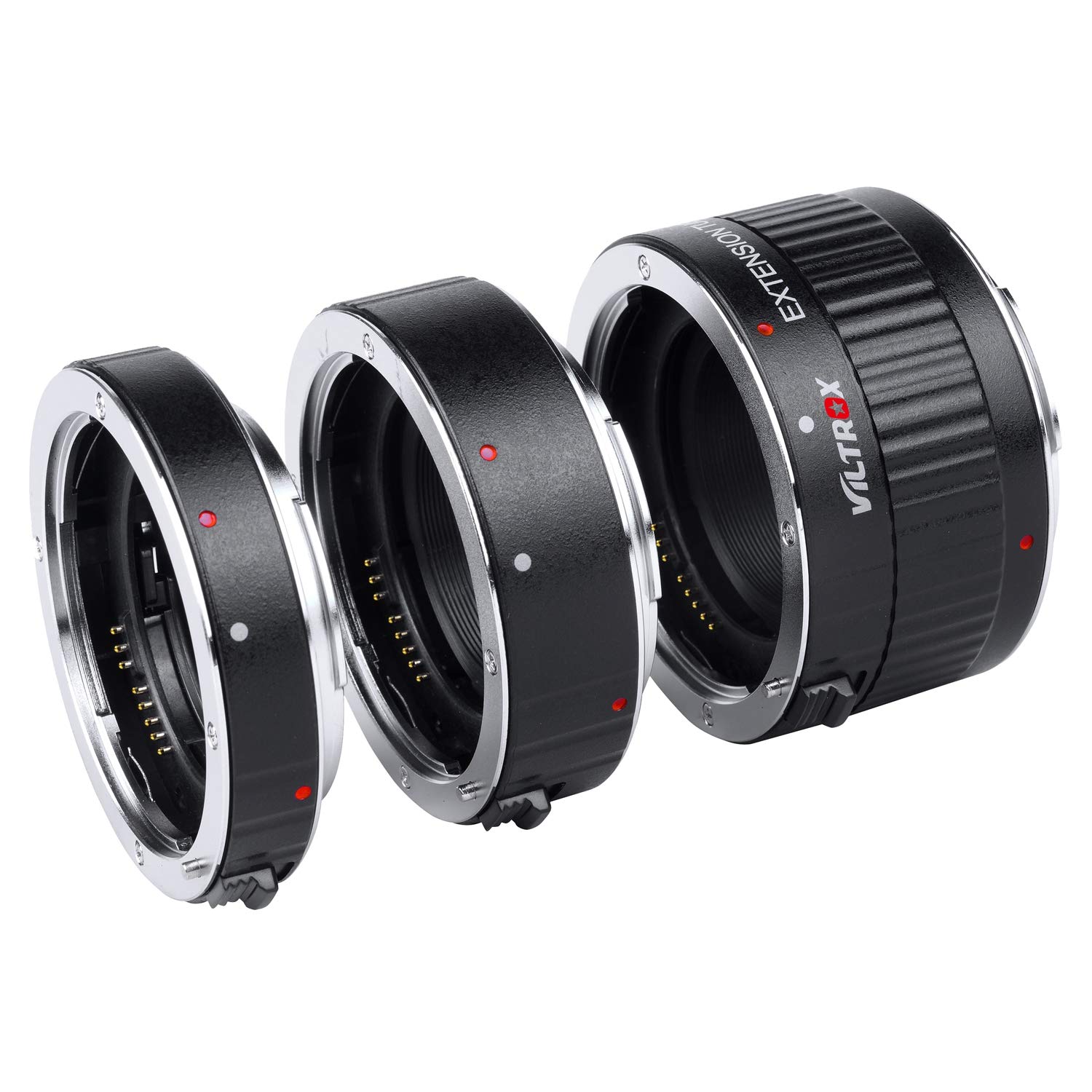 DG-C Auto-Focus Macro Lens Extension Tube Set