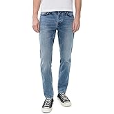 Nudie Jeans Men's Solid Ollie Slim Jeans