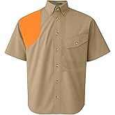 Tiger Hill Men's Upland Hunting Short Sleeves