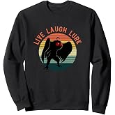 Mothman is real Mothman Sweatshirt ,Grey ,Small