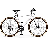 YITAHOME 28 Inch Road Bikes, Lightweight Aluminum