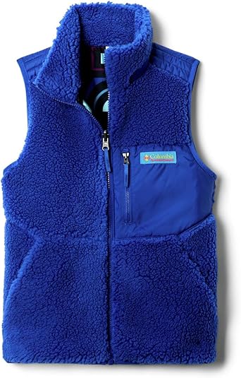 columbia baby vest
