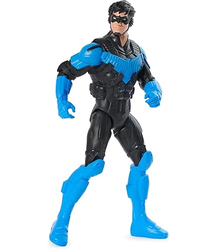 DC Collectibles Nightwing ナイトウィング フィギュア Amazon.com: DC Collectibles DC Comics Designer Action