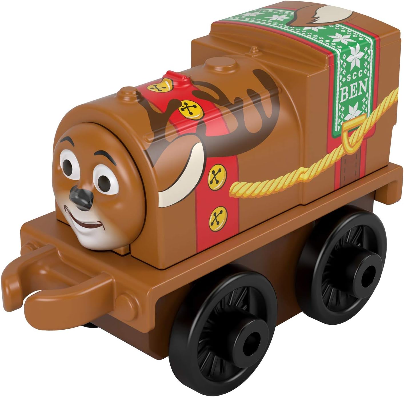 Fisher-Price Thomas & Friends MINIS Advent Calendar (2020): Toys & Games